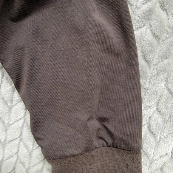 Travis Mathew Mens Size Small ¼ Zip Pullover Long Sleeve Shirt Golf Brown - Picture 8 of 11